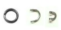 Split Rings & Clevises